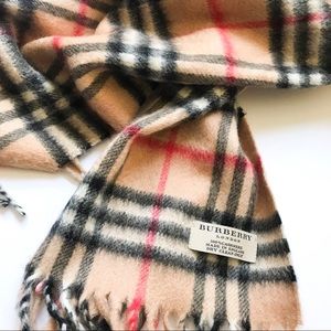Burberry London Scarf